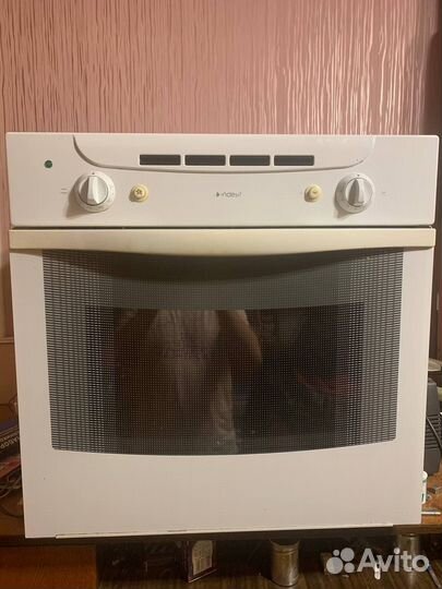 Газовая духовка встраиваемая