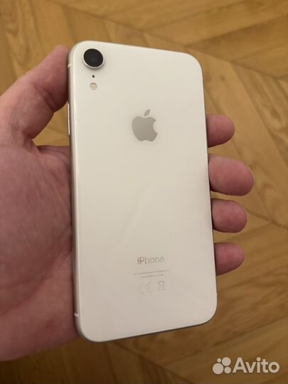 iPhone Xr, 128 ГБ