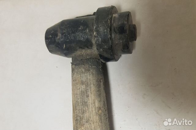 Молоток, лом