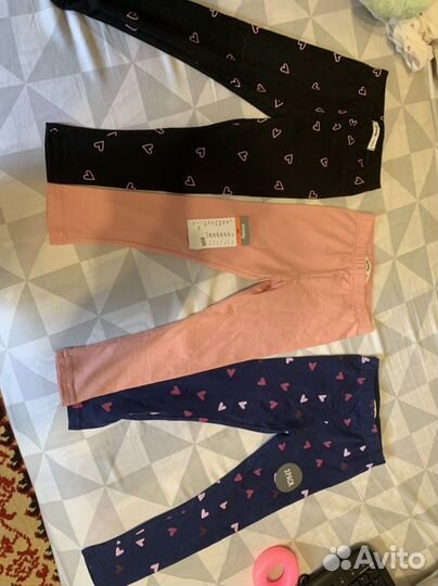 Лосины для девочки