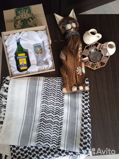 Сувениры из разных стран