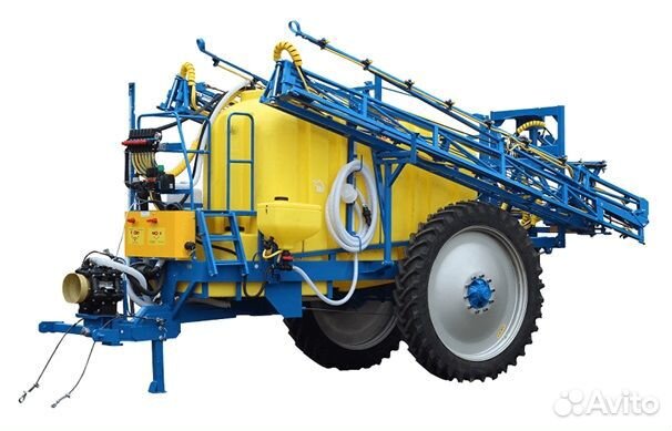 Опрыскиватель Ремком ОП-3000-24, 2022