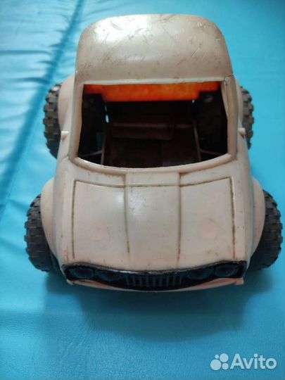 Игрушки СССР машины