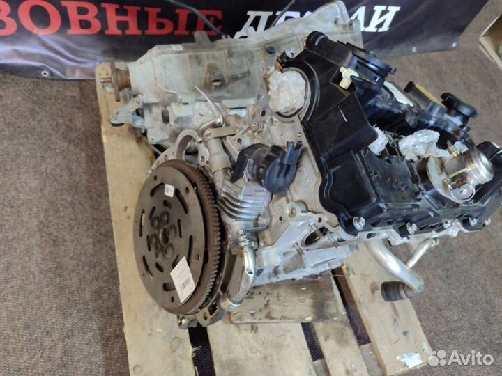 Двигатель Bmw 1-S E87 N43B16 2010