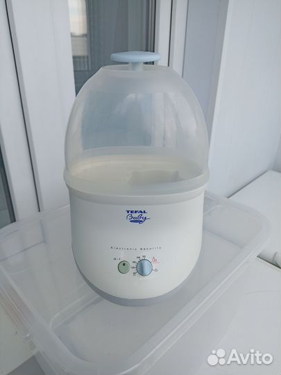 Подогреватель/стерилизатор бутылочек Tefal