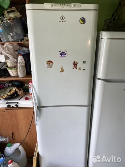 Холодильник Индезит. Доставка
