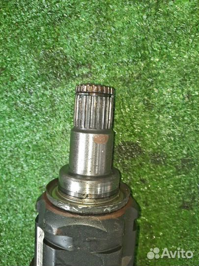 Привод toyota camry ACV40 2AZ-FE 2WD контрактная