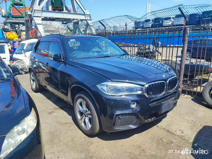 Авторазбор BMW X5 F15, разборка бмв f15