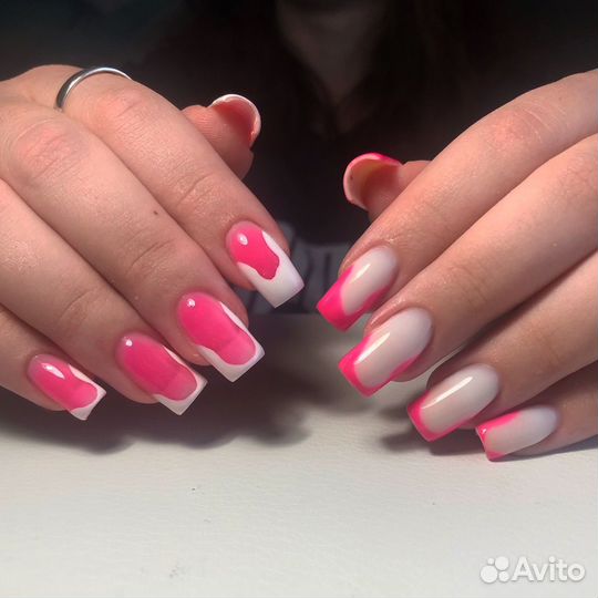 Маникюр / наращивание ногтей