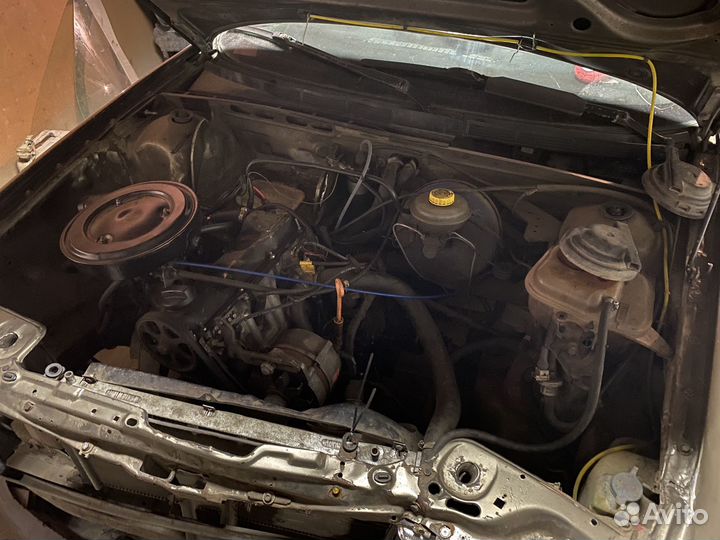 Двигатель ауди 80 1.8