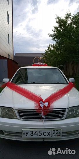 Продам свадебные украшения на авто