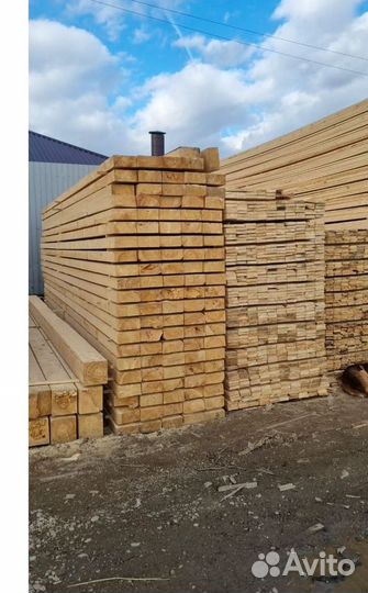 Доска обрезная, Пиломатериал, Лес, Брус