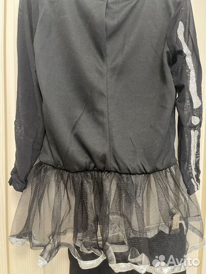 Костюм на хэллоуин для девочки, детский