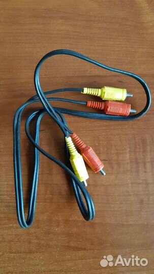 Кабели и переходники аудио-видео