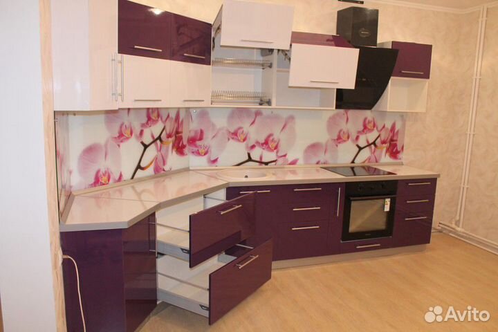 Изготовление корпусной мебели на заказ