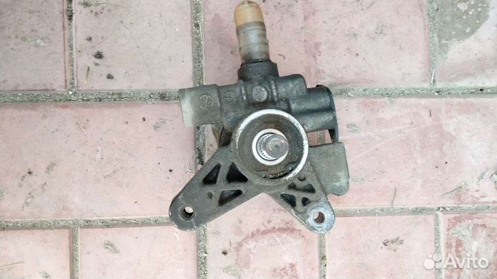 Насос гур honda f23a