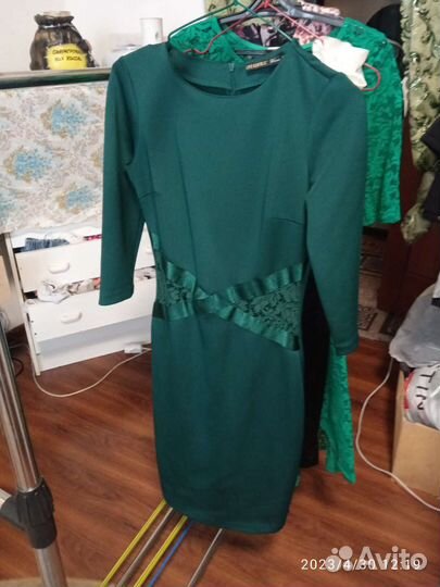 Платье для дам