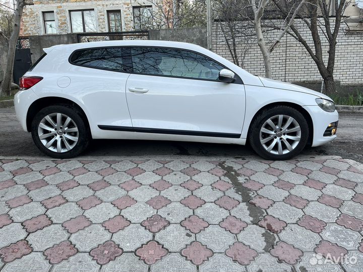 Volkswagen Scirocco 1.4 AMT, 2013, 117 895 км
