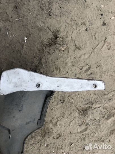 Юбка задняя Honda Fit