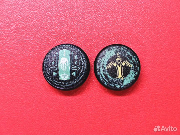 Накладки на стики Nintendo Switch