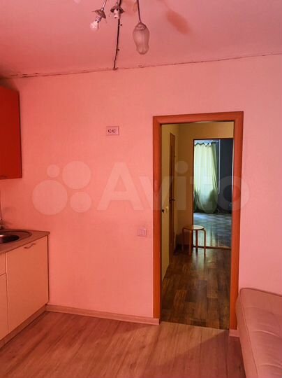 1-к. квартира, 35 м², 1/5 эт.