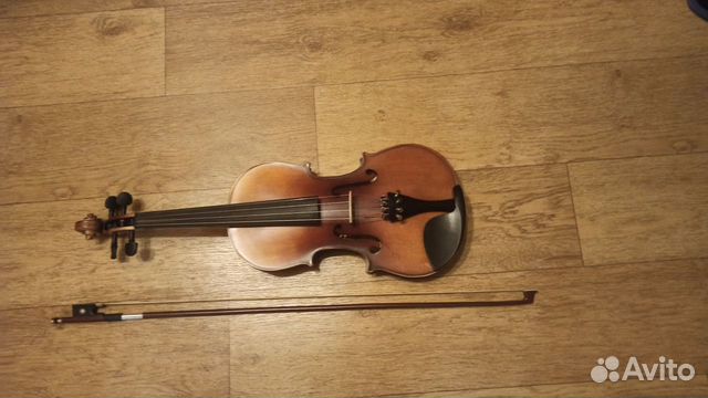 Скрипка 4/4 krystof edlinger объявление продам
