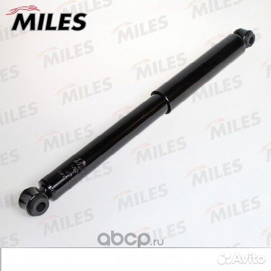 Задний амортизатор mitsubishi L 200