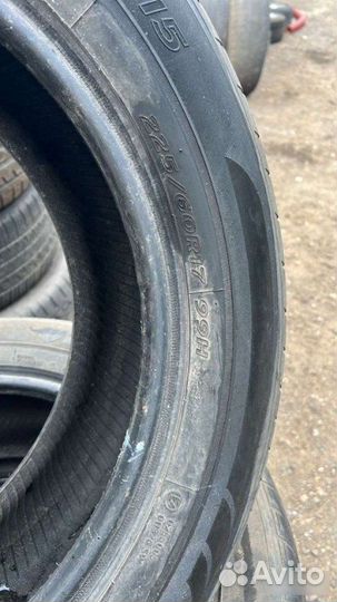 Hankook Optimo K415 225/65 R17