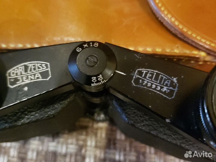 Carl zeiss бинокль
