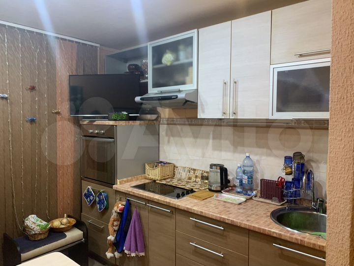 2-к. квартира, 52,2 м², 8/9 эт.