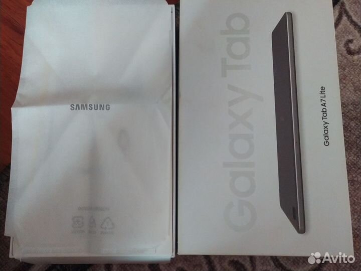 Планшет Samsung tab a7 lite