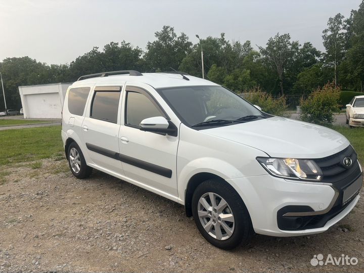 LADA Largus 1.6 МТ, 2021, 18 000 км