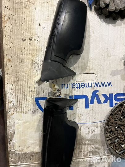 Зеркала приора 1