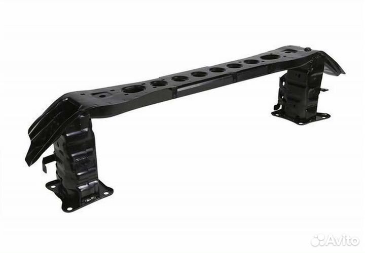 Усилитель бампера Ford Focus 3 перед