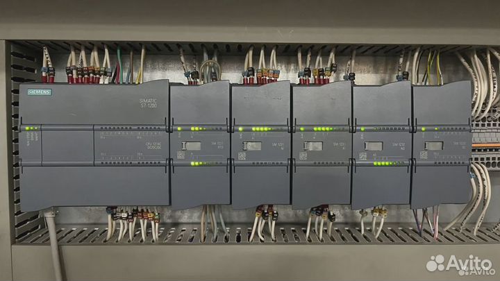 Программирование контроллеров плк Siemens асутп