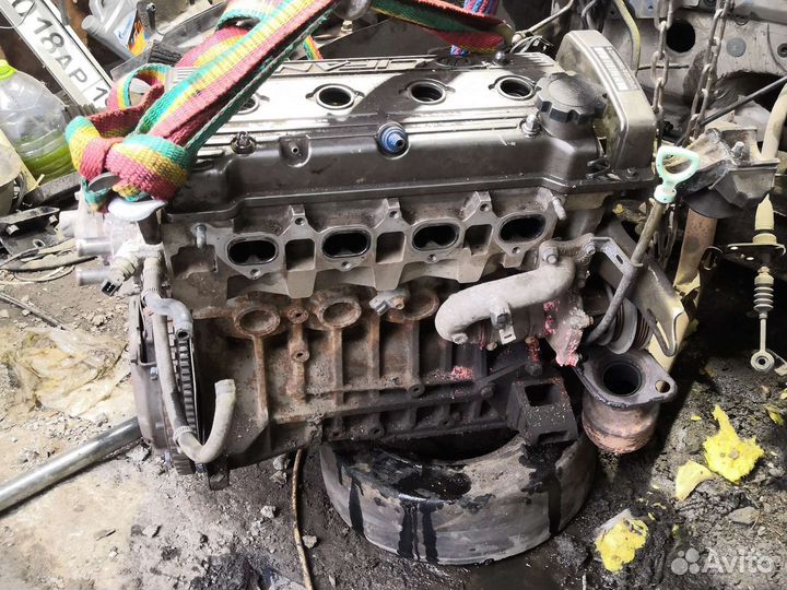 Двигатель Lifan Breez 1,6