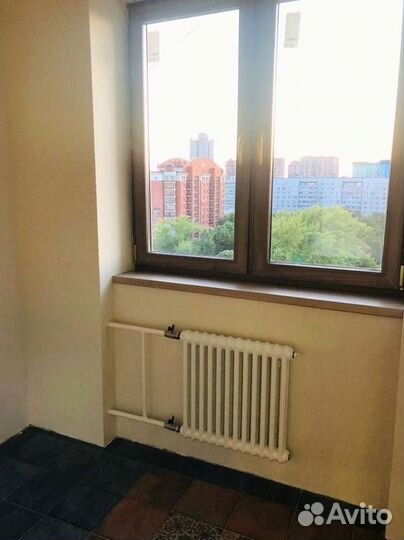 Вертикальный радиатор/ Горизонтальный радиатор