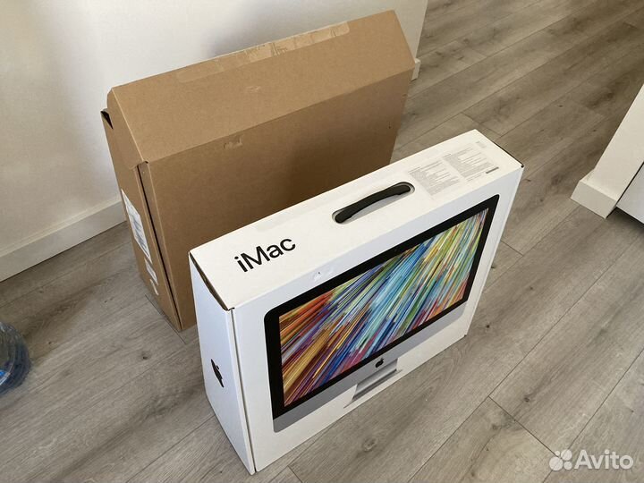 Apple iMac 21.5 (2017)
