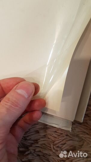 3M Прозрачная пленка для надписей