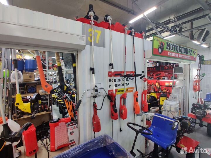 Бензокоса триммер, кустарез, электро-триммер