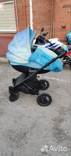 Коляска Tutis Zippy Pia 2 в 1