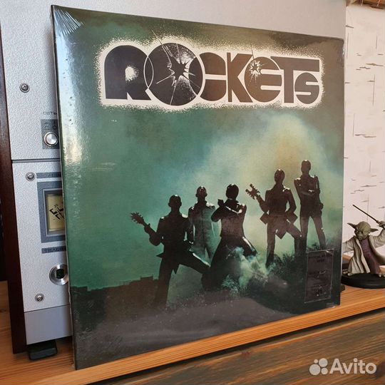 Виниловая пластинка Rockets
