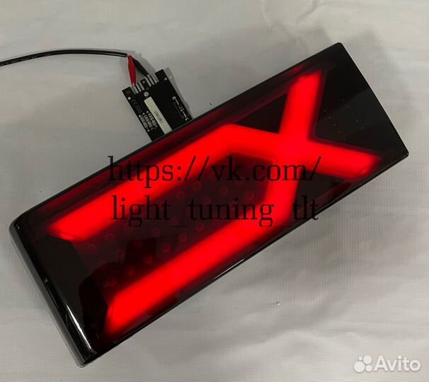 Задние фонари ваз 2114 тюнинг