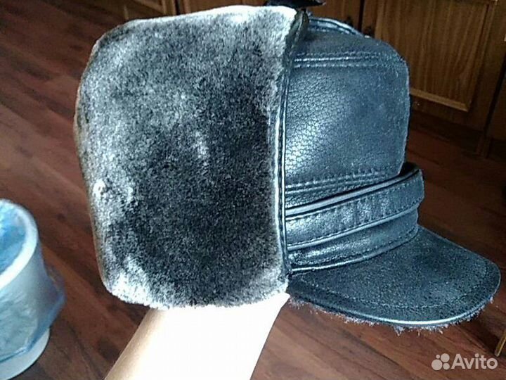 Мужская кепка