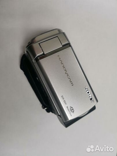 Видеокамера Sony Handycam dcr-sx41