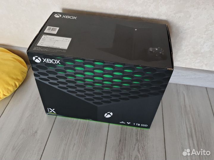 Xbox Series x