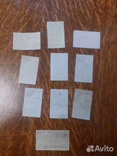 Почтовые марки ссср. Редкость