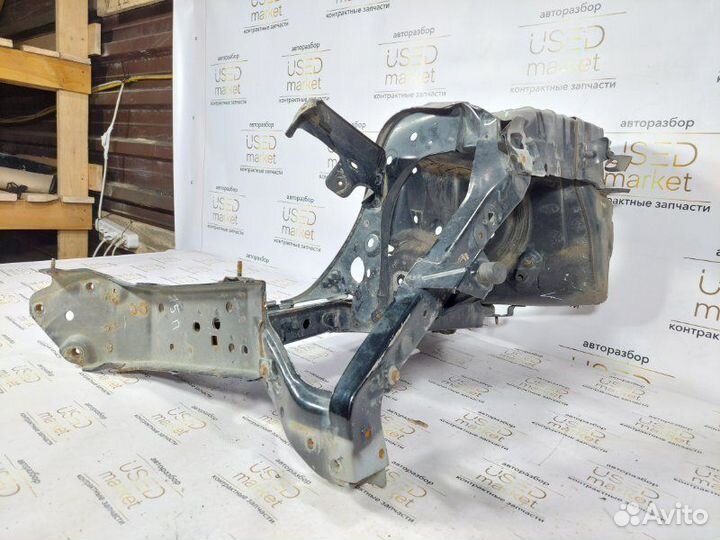 Лонжерон правый Nissan X-Trail T32 2 2015