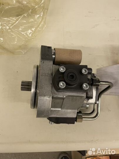 Тнвд А-08-004-00-00-01 Common Rai Евро-5камаз 6520