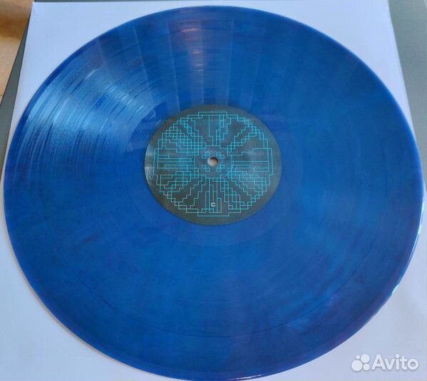 Виниловая пластинка Bomfunk MCS - In Stereo (Trans